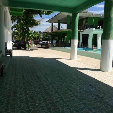 Tortugas Place Hotel Y Bungalos Монтерико Екстериор снимка
