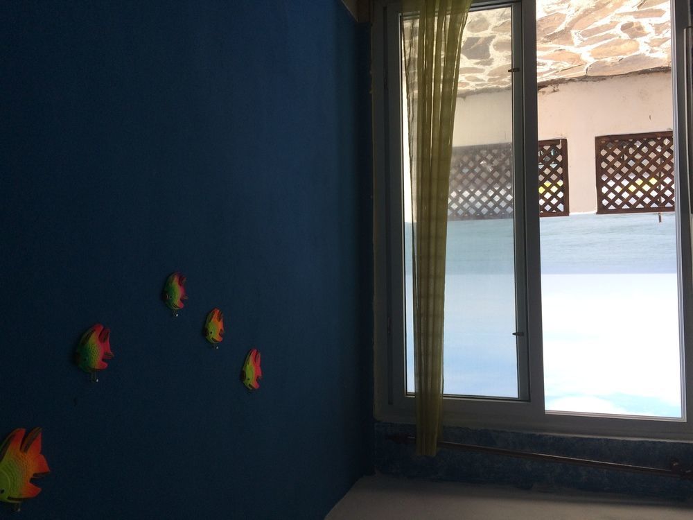 Tortugas Place Hotel Y Bungalos Монтерико Екстериор снимка