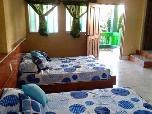 Tortugas Place Hotel Y Bungalos Монтерико Екстериор снимка