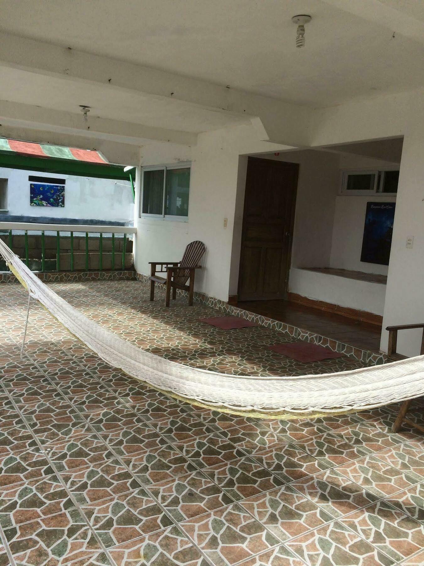Tortugas Place Hotel Y Bungalos Монтерико Екстериор снимка