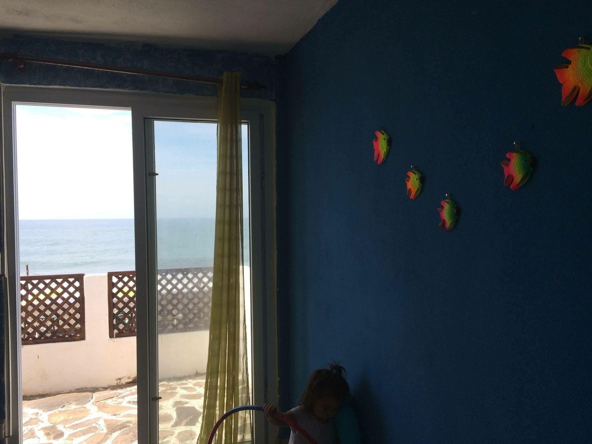 Tortugas Place Hotel Y Bungalos Монтерико Екстериор снимка